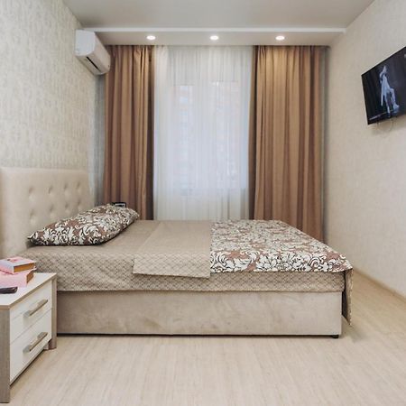 Luxe Apart-Hotel Near Lavina New Building 1 Floor سومي المظهر الخارجي الصورة