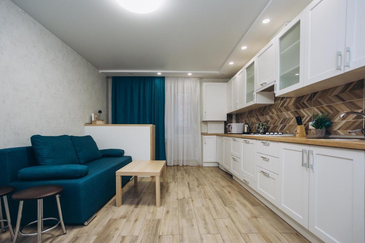Luxe Apart-Hotel Near Lavina New Building 1 Floor سومي المظهر الخارجي الصورة