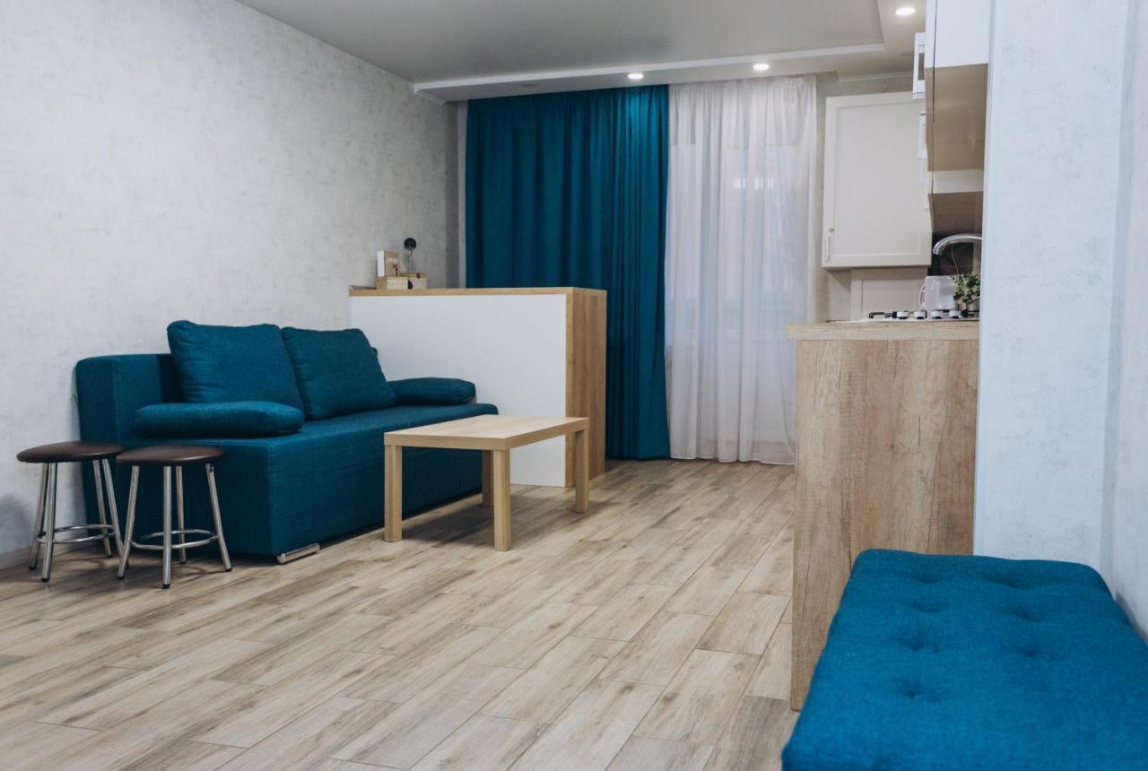 Luxe Apart-Hotel Near Lavina New Building 1 Floor سومي المظهر الخارجي الصورة