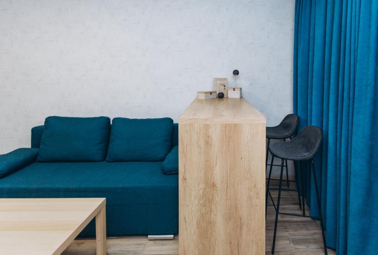 Luxe Apart-Hotel Near Lavina New Building 1 Floor سومي المظهر الخارجي الصورة