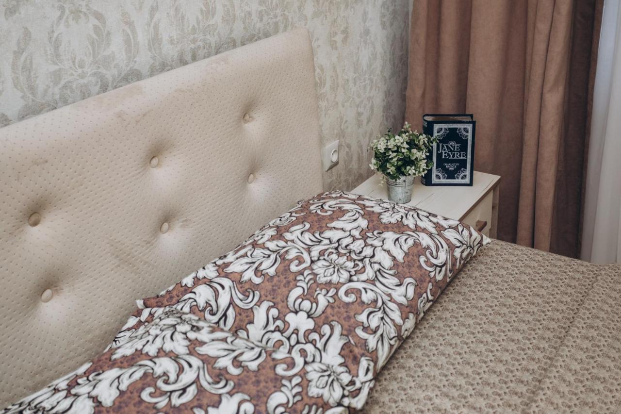 Luxe Apart-Hotel Near Lavina New Building 1 Floor سومي المظهر الخارجي الصورة