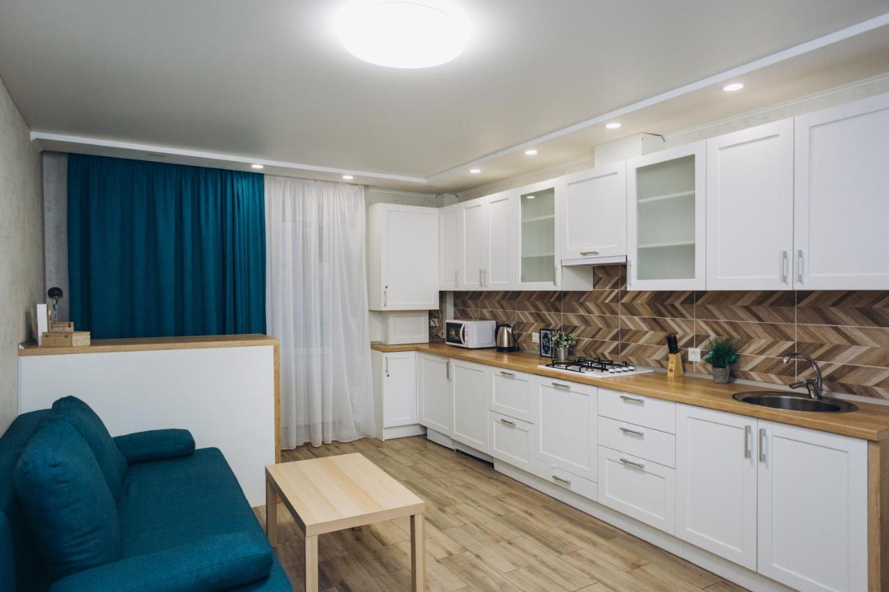 Luxe Apart-Hotel Near Lavina New Building 1 Floor سومي المظهر الخارجي الصورة
